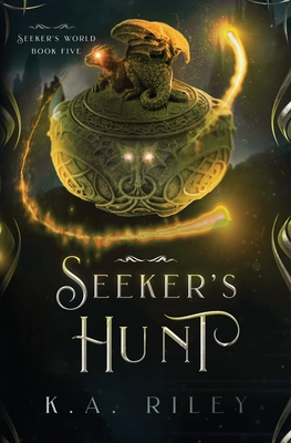 Seeker's Hunt - K. A. Riley