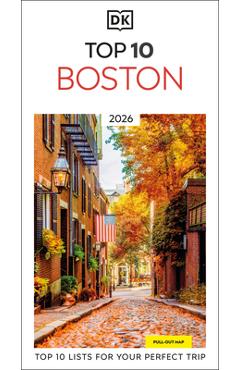 Poza produsului DK Top 10 Boston - 