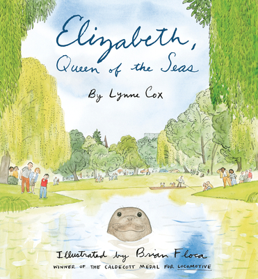 Elizabeth, Queen of the Seas - Lynne Cox