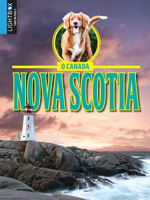 Nova Scotia - Harry Beckett