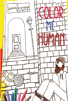 Color Me Human - The Hermit (keith Mansfield)