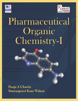 Pharmaceutical Organic chemistry - Pooja A. Chawla