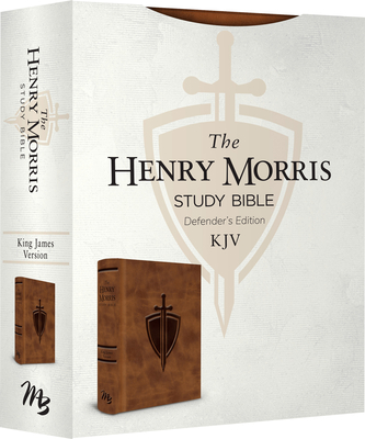 KJV Henry Morris Study Bible (Defender's Edition) - Henry Morris