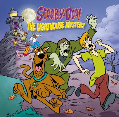 Scooby-Doo in the Lighthouse Mystery - Gail Herman
