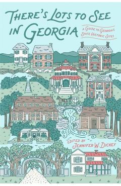 There's Lots to See in Georgia: A Guide to Georgia's State Historic Sites - Jennifer W. Dickey
