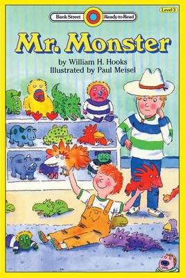 Mr. Monster: Level 3 - William H. Hooks