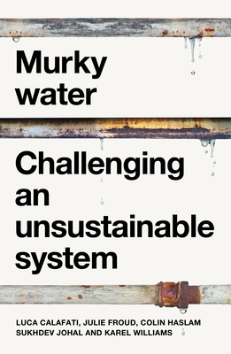 Murky Water: Challenging an Unsustainable System - Luca Calafati