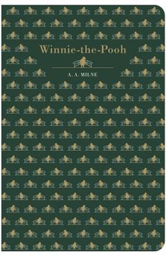 Coperta cărții 'Winnie-The-Pooh -'