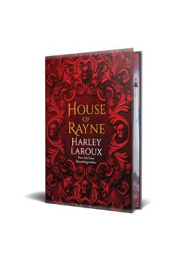 Poza produsului House of Rayne: Deluxe Limited Edition - Harley Laroux