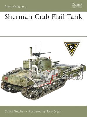 Sherman Crab Flail Tank - David Fletcher