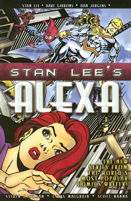 Stan Lee's Alexa: An Epic Tale of Three Worlds! - Stan Lee