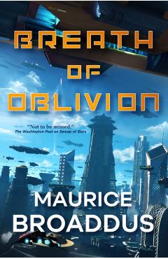 Breath of Oblivion - Maurice Broaddus