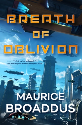 Breath of Oblivion - Maurice Broaddus
