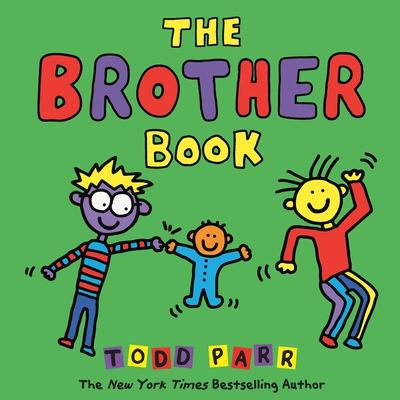 The Brother Book - Todd Parr