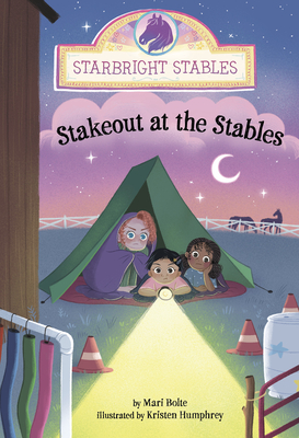Stakeout at the Stables - Kristen Humphrey