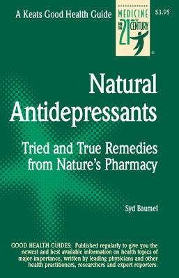 Natural Antidepressants - Syd Baumel