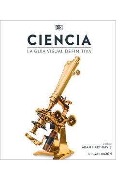 Coperta cărții 'Ciencia (Science): The Definitive Visual Guide -'