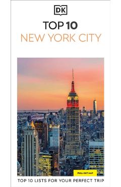 Poza produsului DK Top 10 New York City - 