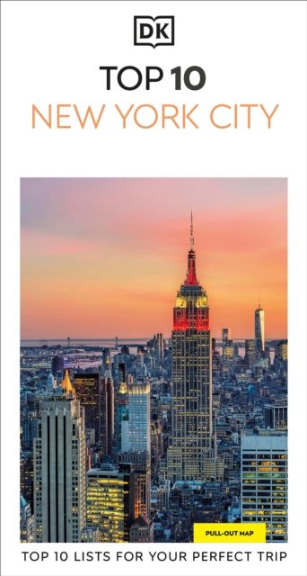 DK Top 10 New York City -