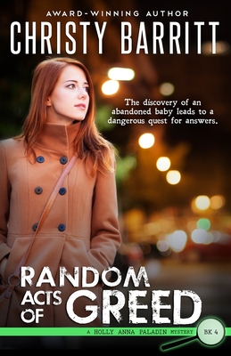 Random Acts of Greed - Christy Barritt