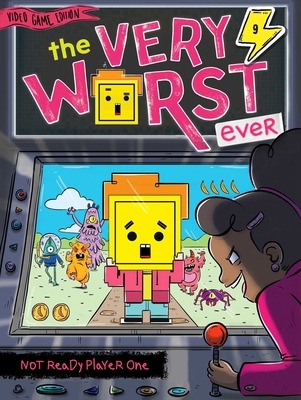 Not Ready Player One - Andy Nonamus