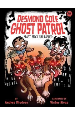 Poza produsului Beast Mode Unleashed - Andres Miedoso