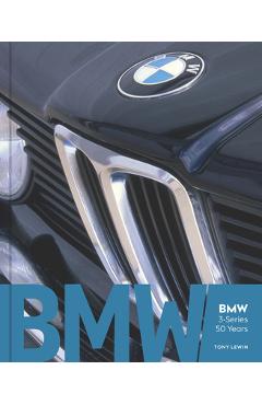 Poza produsului BMW 3-Series 50 Years - Tony Lewin