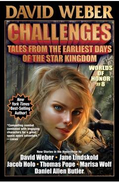 Poza produsului Challenges - David Weber