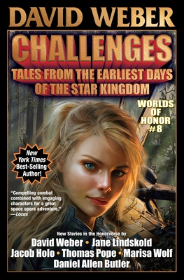 Challenges - David Weber