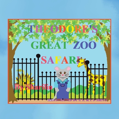 Theodore's Great Zoo Safari - 