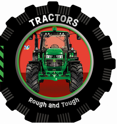 Tractors - Sarah Creese