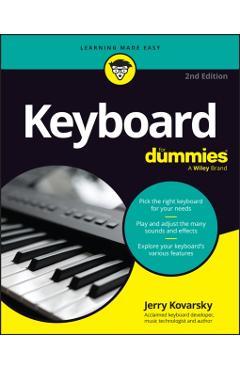 Poza produsului Keyboard for Dummies - Jerry Kovarsky