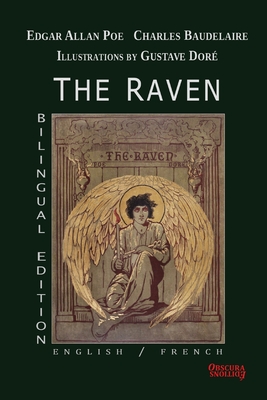 The Raven - Bilingual Edition - English/French - Edgar Allan Poe