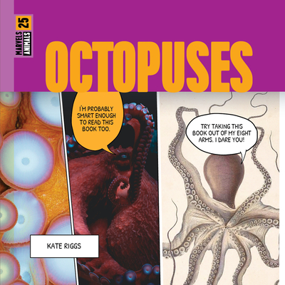 Octopuses - Kate Riggs
