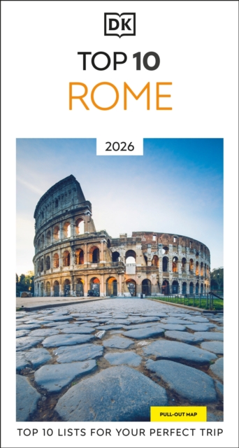 DK Top 10 Rome -
