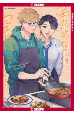 Do You Really Want Only a Meal?, Volume 1 - Yasu Tadano