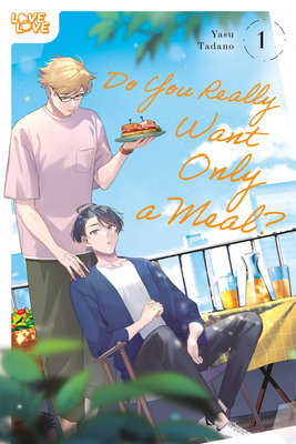Do You Really Want Only a Meal?, Volume 1 - Yasu Tadano