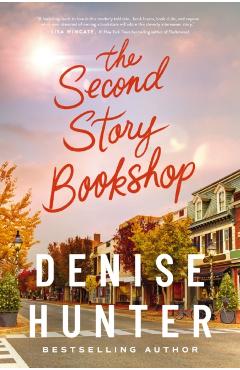 The Second Story Bookshop - Denise Hunter