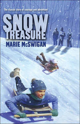 Snow Treasure - Marie Mcswigan