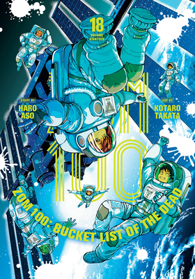 Zom 100: Bucket List of the Dead, Vol. 18 - Haro Aso