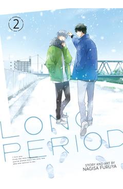 Coperta cărții 'Long Period Vol. 2 - Nagisa Furuya'