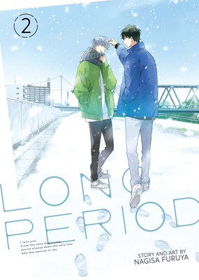 Long Period Vol. 2 - Nagisa Furuya