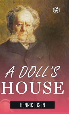 A Doll's House (Hardcover Library Edition) - Henrik Ibsen