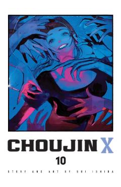 Poza produsului Choujin X, Vol. 10 - Sui Ishida