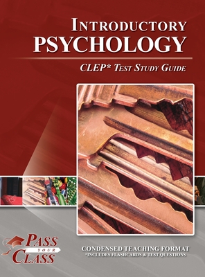 Introductory Psychology CLEP Test Study Guide - 