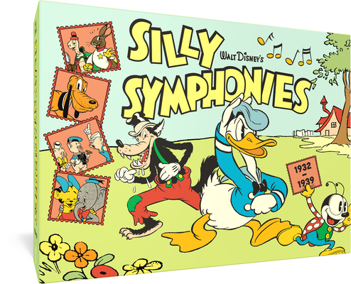 Silly Symphonies Collector's Box Set - Ted Osborne