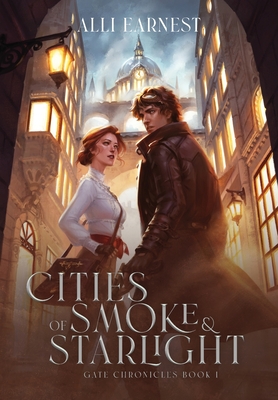 Cities of Smoke and Starlight: A Science Fantasy Romance Series - Alli Earnest