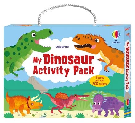 My Dinosaur Activity Pack - 