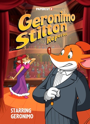 Geronimo Stilton Reporter Vol. 20: Starring Geronimo - Geronimo Stilton