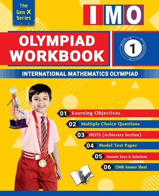 Olympiad Workbook Mathematics Class 1 - 